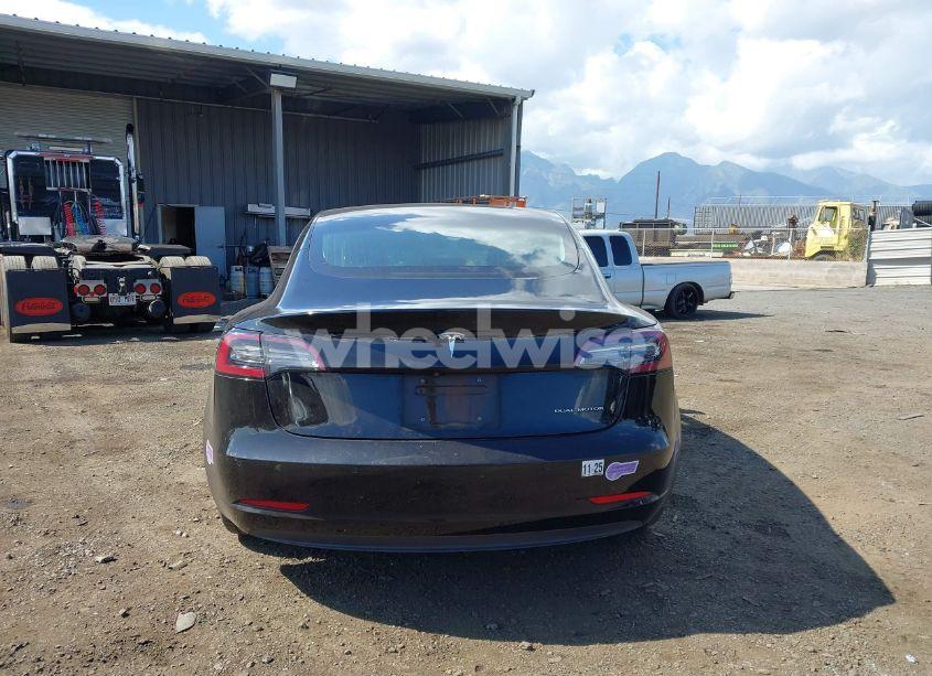 Photo 16 of 2018 Tesla Model 3 LONG RANGE/PERFORMANCE (VIN 5YJ3E1EB5JF182490)