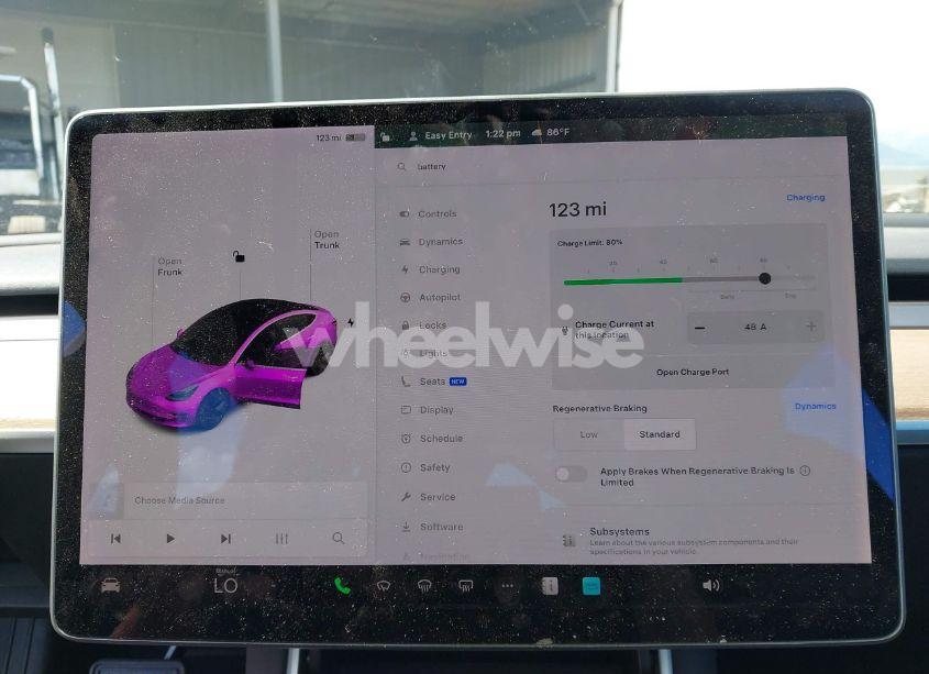 Photo 17 of 2018 Tesla Model 3 LONG RANGE/PERFORMANCE (VIN 5YJ3E1EB5JF182490)