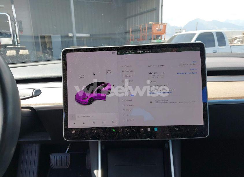 Photo 18 of 2018 Tesla Model 3 LONG RANGE/PERFORMANCE (VIN 5YJ3E1EB5JF182490)