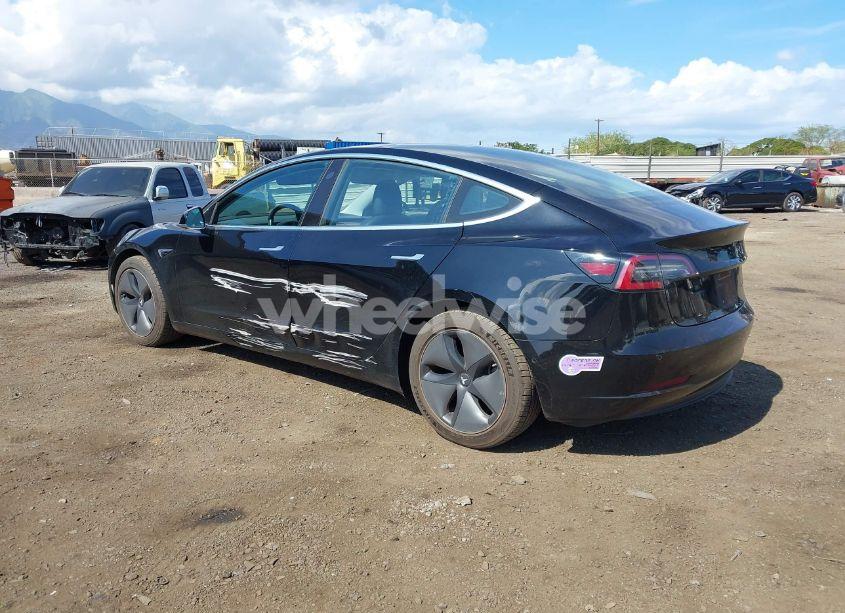Photo 3 of 2018 Tesla Model 3 LONG RANGE/PERFORMANCE (VIN 5YJ3E1EB5JF182490)