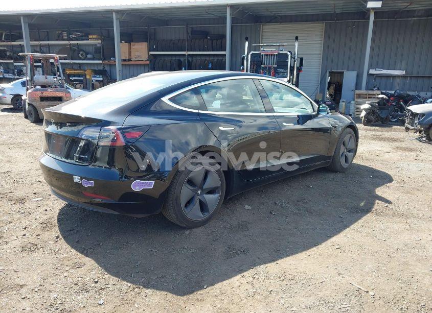 Photo 4 of 2018 Tesla Model 3 LONG RANGE/PERFORMANCE (VIN 5YJ3E1EB5JF182490)