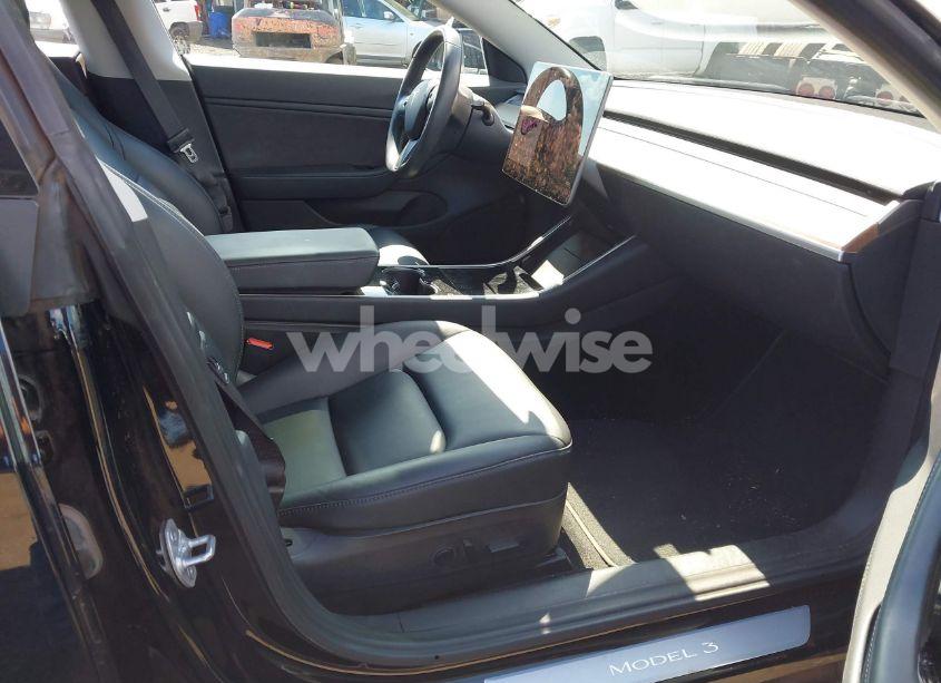 Photo 5 of 2018 Tesla Model 3 LONG RANGE/PERFORMANCE (VIN 5YJ3E1EB5JF182490)