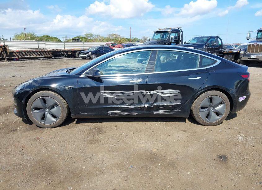 Photo 6 of 2018 Tesla Model 3 LONG RANGE/PERFORMANCE (VIN 5YJ3E1EB5JF182490)