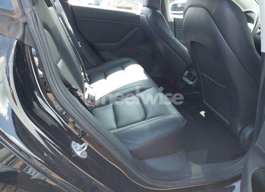 Photo 8 of 2018 Tesla Model 3 LONG RANGE/PERFORMANCE (VIN 5YJ3E1EB5JF182490)