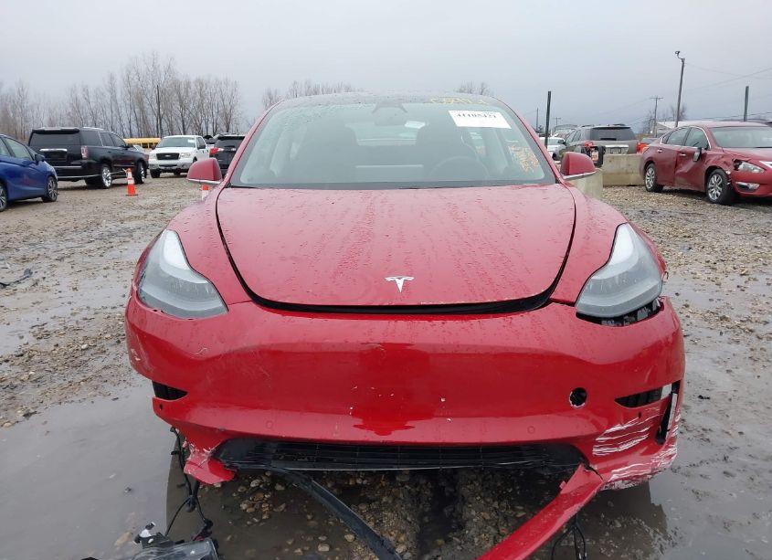 Photo 13 of 2020 Tesla Model 3 LONG RANGE DUAL MOTOR ALL-WHEEL DRIVE (VIN 5YJ3E1EB5LF588966)