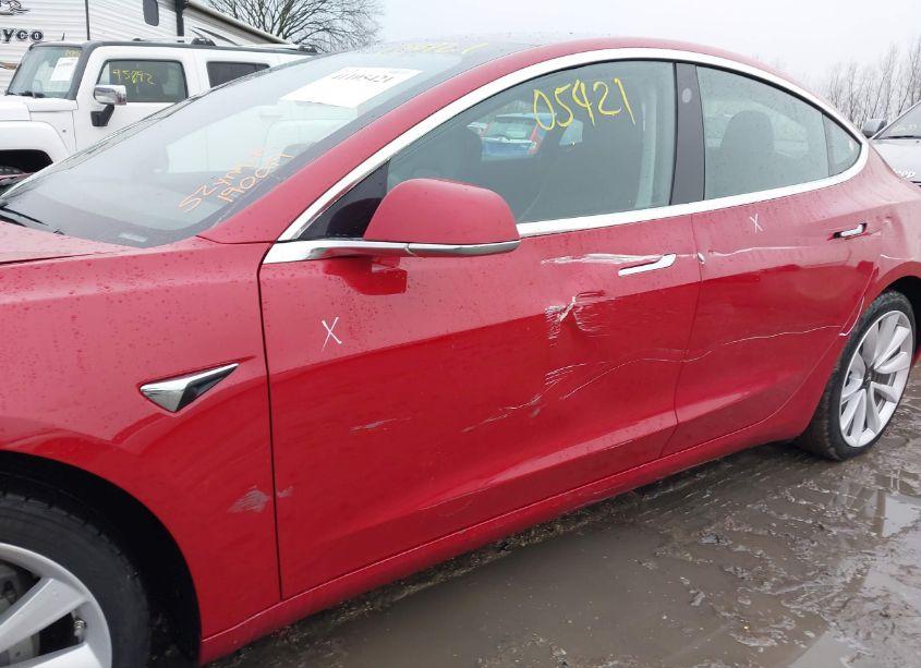 Photo 20 of 2020 Tesla Model 3 LONG RANGE DUAL MOTOR ALL-WHEEL DRIVE (VIN 5YJ3E1EB5LF588966)
