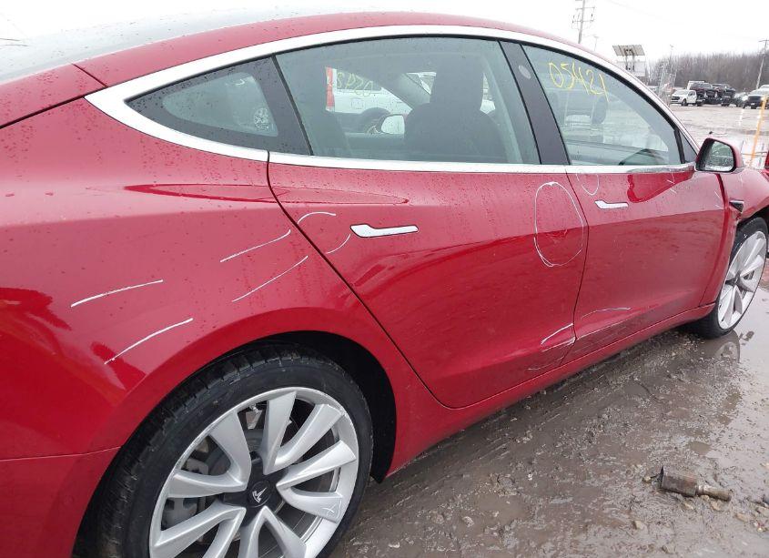 Photo 22 of 2020 Tesla Model 3 LONG RANGE DUAL MOTOR ALL-WHEEL DRIVE (VIN 5YJ3E1EB5LF588966)
