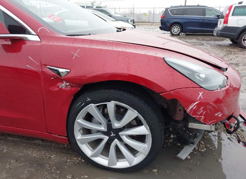 Photo 23 of 2020 Tesla Model 3 LONG RANGE DUAL MOTOR ALL-WHEEL DRIVE (VIN 5YJ3E1EB5LF588966)