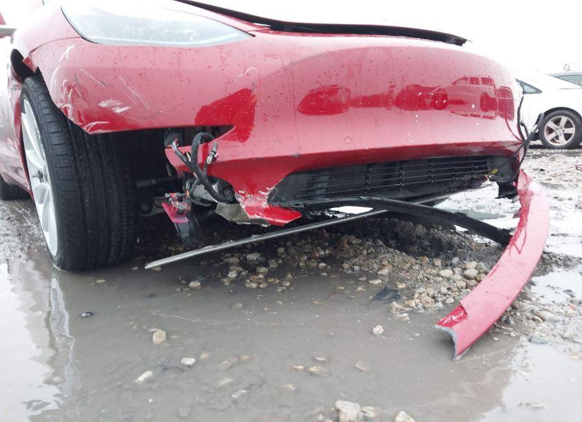 Photo 24 of 2020 Tesla Model 3 LONG RANGE DUAL MOTOR ALL-WHEEL DRIVE (VIN 5YJ3E1EB5LF588966)