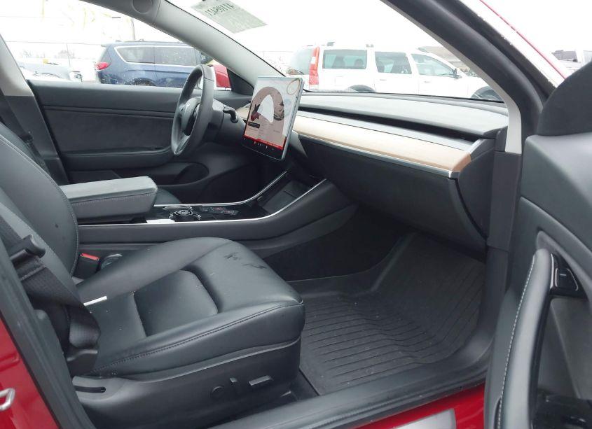 Photo 5 of 2020 Tesla Model 3 LONG RANGE DUAL MOTOR ALL-WHEEL DRIVE (VIN 5YJ3E1EB5LF588966)