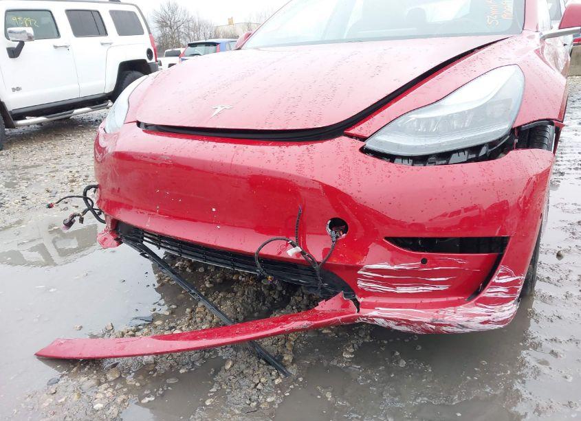 Photo 6 of 2020 Tesla Model 3 LONG RANGE DUAL MOTOR ALL-WHEEL DRIVE (VIN 5YJ3E1EB5LF588966)
