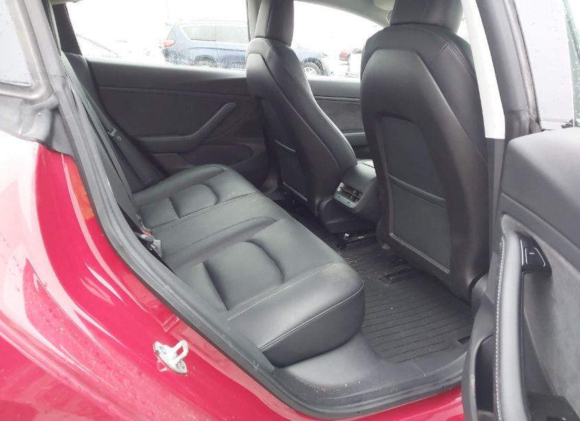 Photo 8 of 2020 Tesla Model 3 LONG RANGE DUAL MOTOR ALL-WHEEL DRIVE (VIN 5YJ3E1EB5LF588966)
