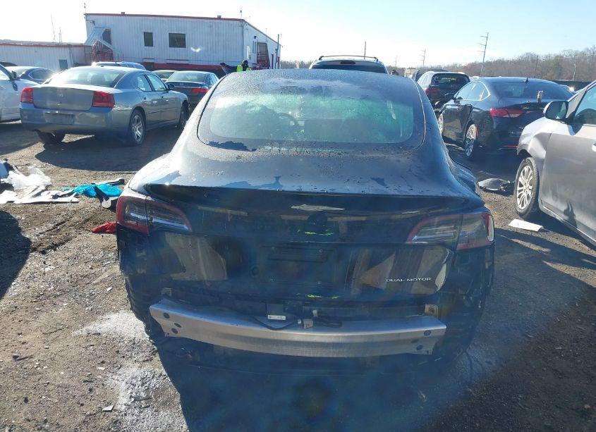 Photo 16 of 2020 Tesla Model 3 LONG RANGE DUAL MOTOR ALL-WHEEL DRIVE (VIN 5YJ3E1EB5LF600145)