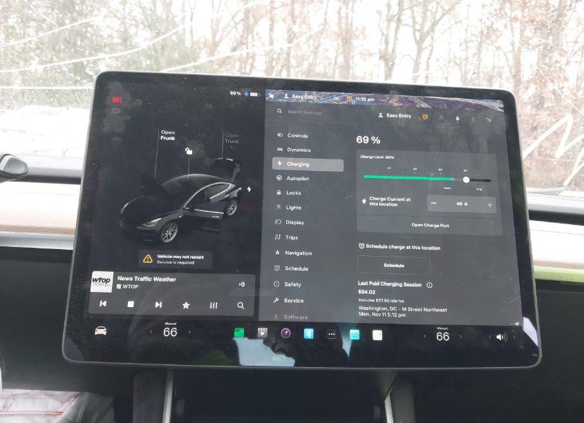 Photo 17 of 2020 Tesla Model 3 LONG RANGE DUAL MOTOR ALL-WHEEL DRIVE (VIN 5YJ3E1EB5LF600145)