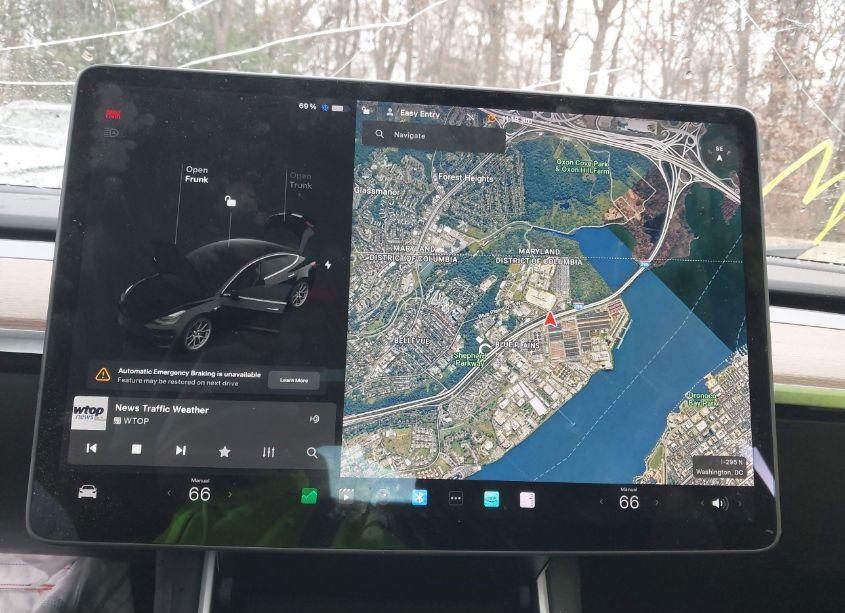 Photo 18 of 2020 Tesla Model 3 LONG RANGE DUAL MOTOR ALL-WHEEL DRIVE (VIN 5YJ3E1EB5LF600145)