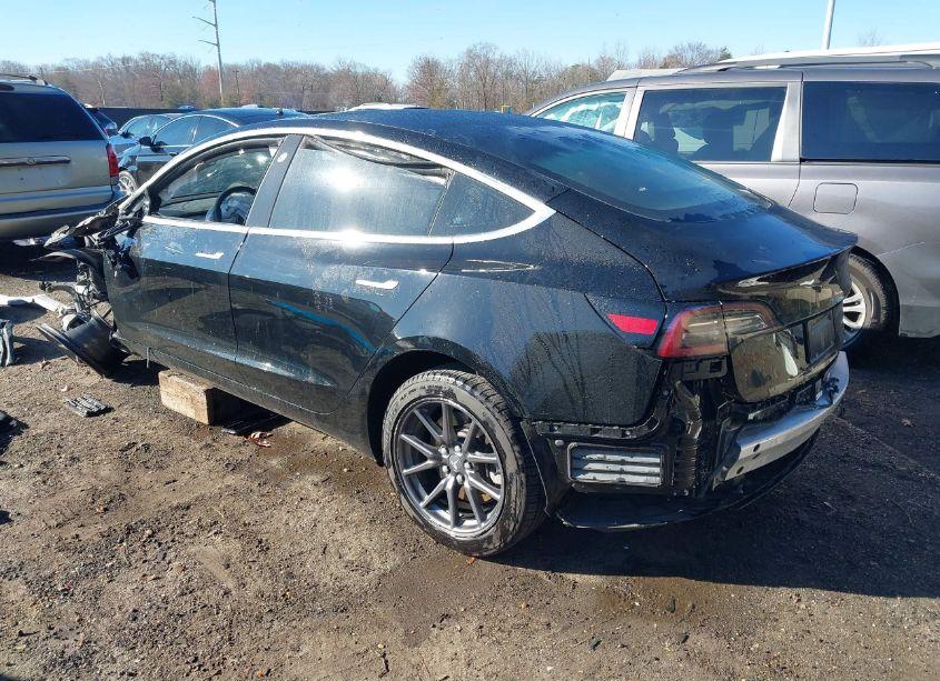 Photo 3 of 2020 Tesla Model 3 LONG RANGE DUAL MOTOR ALL-WHEEL DRIVE (VIN 5YJ3E1EB5LF600145)