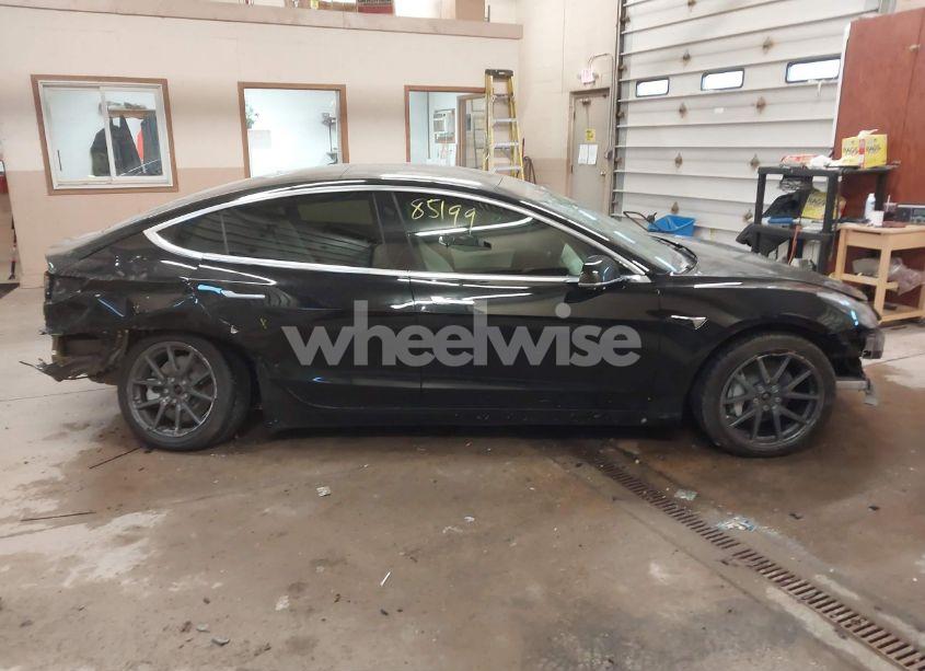 Photo 13 of 2020 Tesla Model 3 LONG RANGE DUAL MOTOR ALL-WHEEL DRIVE (VIN 5YJ3E1EB5LF600985)