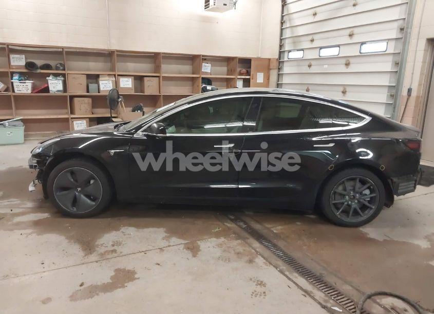Photo 14 of 2020 Tesla Model 3 LONG RANGE DUAL MOTOR ALL-WHEEL DRIVE (VIN 5YJ3E1EB5LF600985)