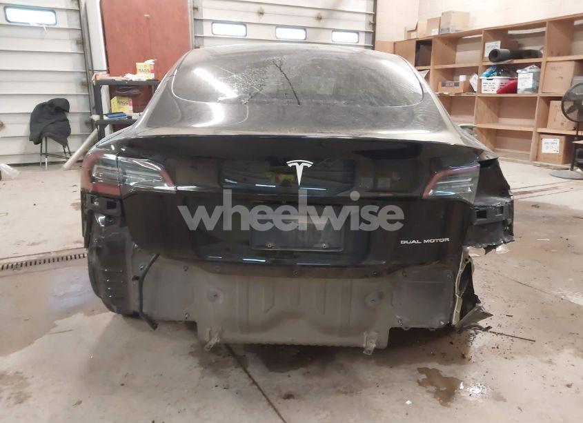 Photo 16 of 2020 Tesla Model 3 LONG RANGE DUAL MOTOR ALL-WHEEL DRIVE (VIN 5YJ3E1EB5LF600985)