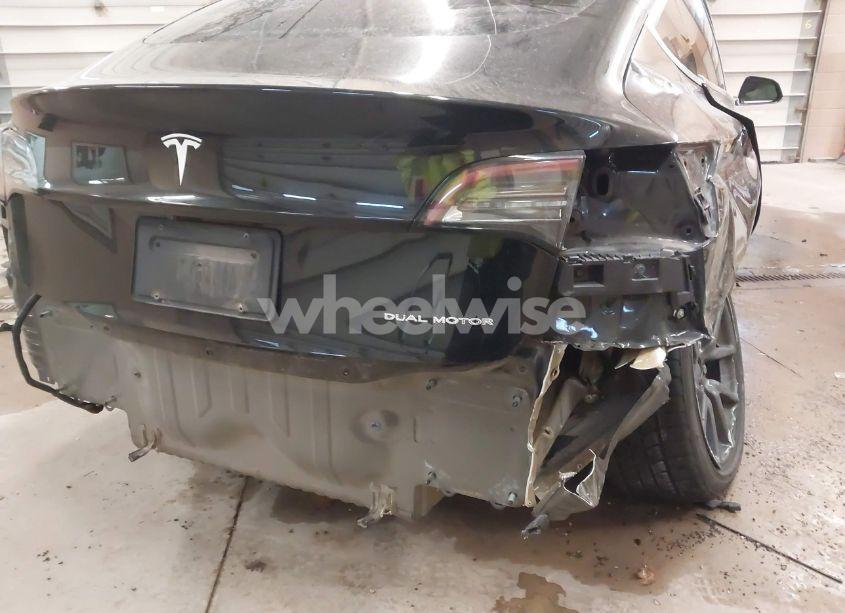 Photo 19 of 2020 Tesla Model 3 LONG RANGE DUAL MOTOR ALL-WHEEL DRIVE (VIN 5YJ3E1EB5LF600985)