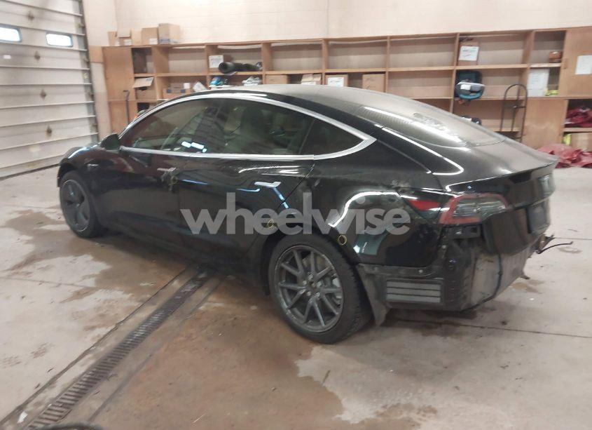 Photo 3 of 2020 Tesla Model 3 LONG RANGE DUAL MOTOR ALL-WHEEL DRIVE (VIN 5YJ3E1EB5LF600985)