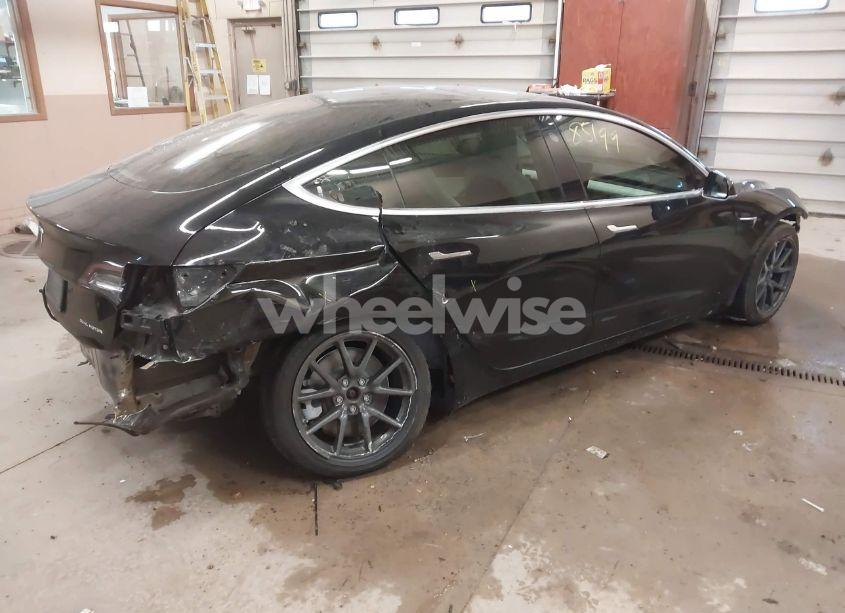 Photo 4 of 2020 Tesla Model 3 LONG RANGE DUAL MOTOR ALL-WHEEL DRIVE (VIN 5YJ3E1EB5LF600985)