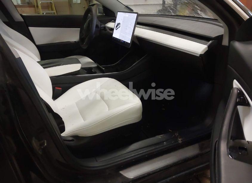 Photo 5 of 2020 Tesla Model 3 LONG RANGE DUAL MOTOR ALL-WHEEL DRIVE (VIN 5YJ3E1EB5LF600985)