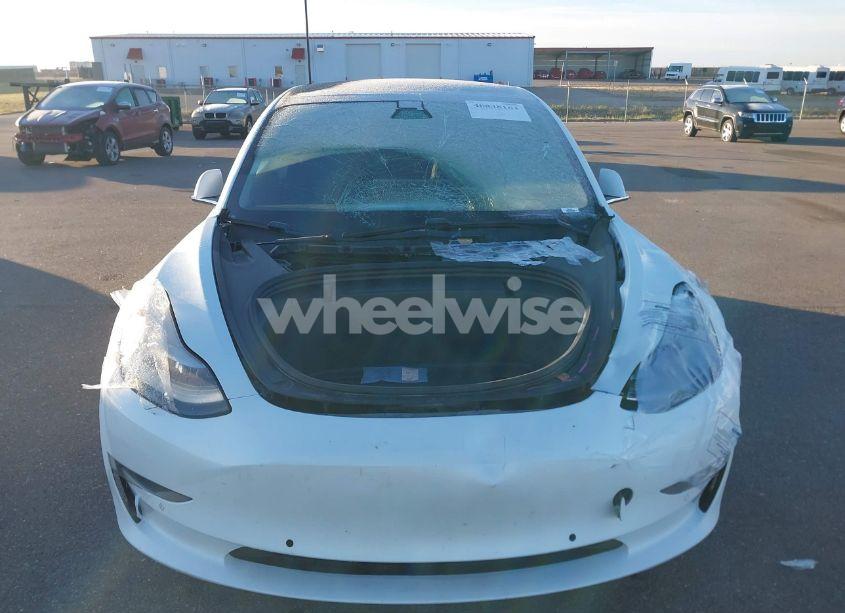 Photo 12 of 2020 Tesla Model 3 LONG RANGE DUAL MOTOR ALL-WHEEL DRIVE (VIN 5YJ3E1EB5LF628530)