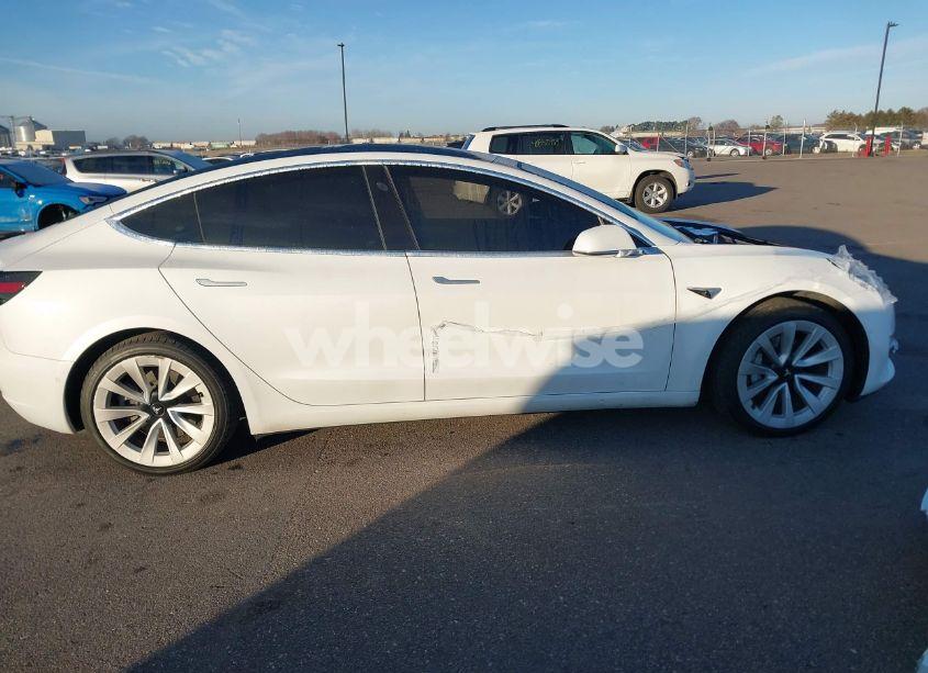 Photo 13 of 2020 Tesla Model 3 LONG RANGE DUAL MOTOR ALL-WHEEL DRIVE (VIN 5YJ3E1EB5LF628530)