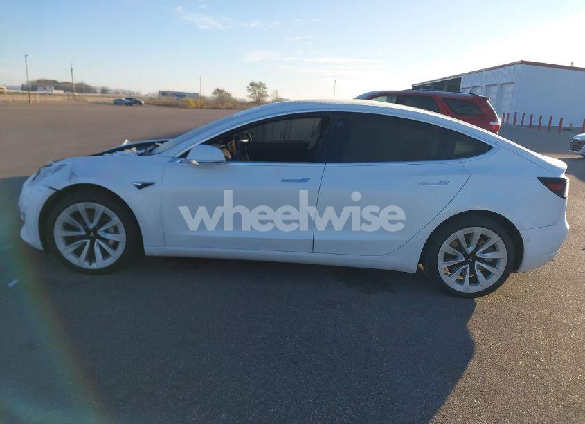 Photo 14 of 2020 Tesla Model 3 LONG RANGE DUAL MOTOR ALL-WHEEL DRIVE (VIN 5YJ3E1EB5LF628530)