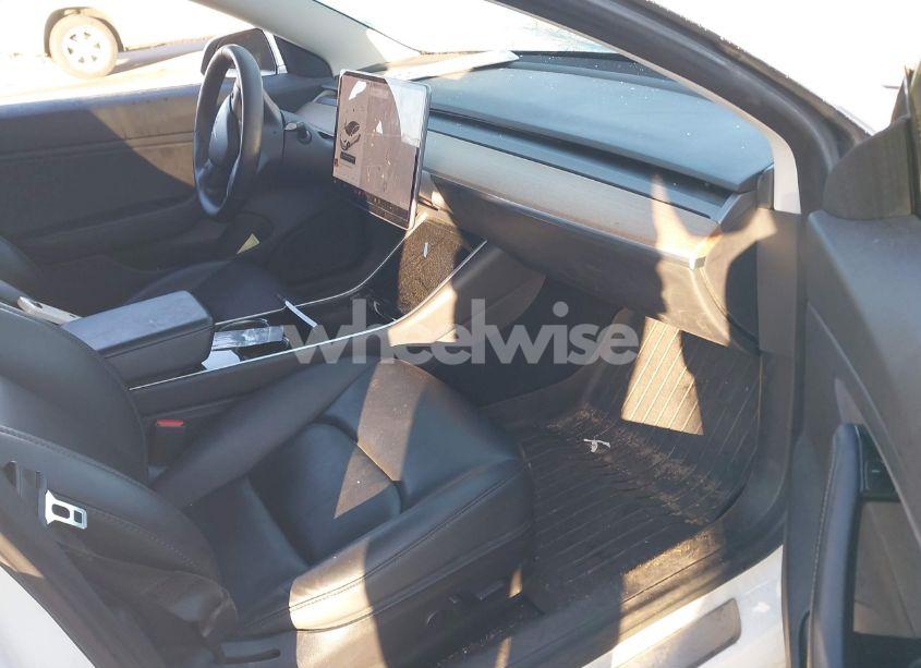 Photo 5 of 2020 Tesla Model 3 LONG RANGE DUAL MOTOR ALL-WHEEL DRIVE (VIN 5YJ3E1EB5LF628530)