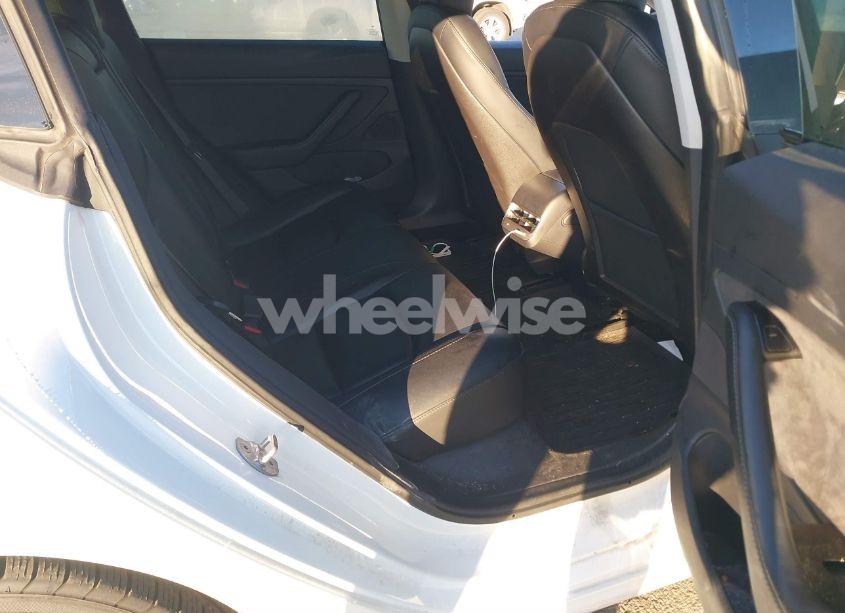 Photo 8 of 2020 Tesla Model 3 LONG RANGE DUAL MOTOR ALL-WHEEL DRIVE (VIN 5YJ3E1EB5LF628530)