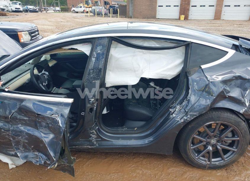 Photo 14 of 2020 Tesla Model 3 LONG RANGE DUAL MOTOR ALL-WHEEL DRIVE (VIN 5YJ3E1EB5LF710788)