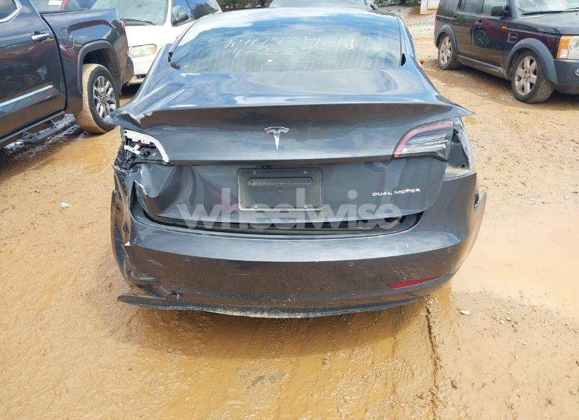 Photo 16 of 2020 Tesla Model 3 LONG RANGE DUAL MOTOR ALL-WHEEL DRIVE (VIN 5YJ3E1EB5LF710788)