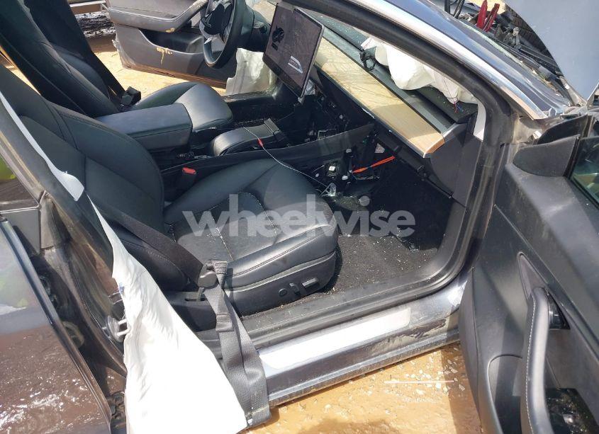 Photo 5 of 2020 Tesla Model 3 LONG RANGE DUAL MOTOR ALL-WHEEL DRIVE (VIN 5YJ3E1EB5LF710788)