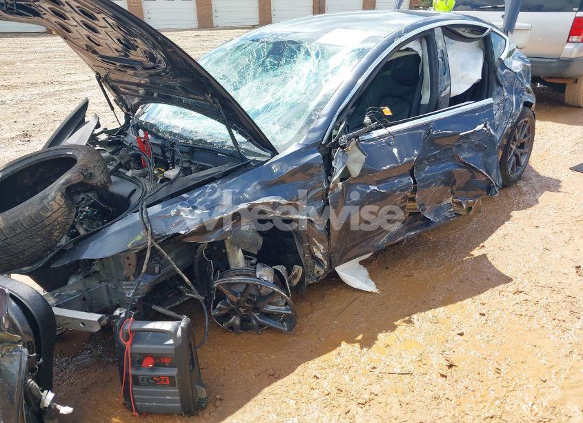 Photo 6 of 2020 Tesla Model 3 LONG RANGE DUAL MOTOR ALL-WHEEL DRIVE (VIN 5YJ3E1EB5LF710788)