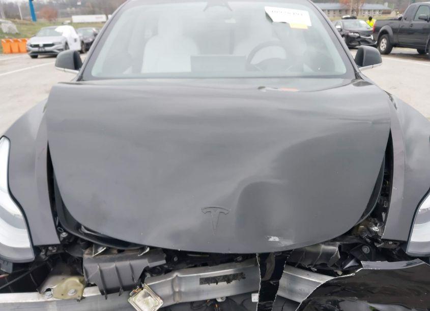 Photo 10 of 2020 Tesla Model 3 LONG RANGE DUAL MOTOR ALL-WHEEL DRIVE (VIN 5YJ3E1EB5LF769677)