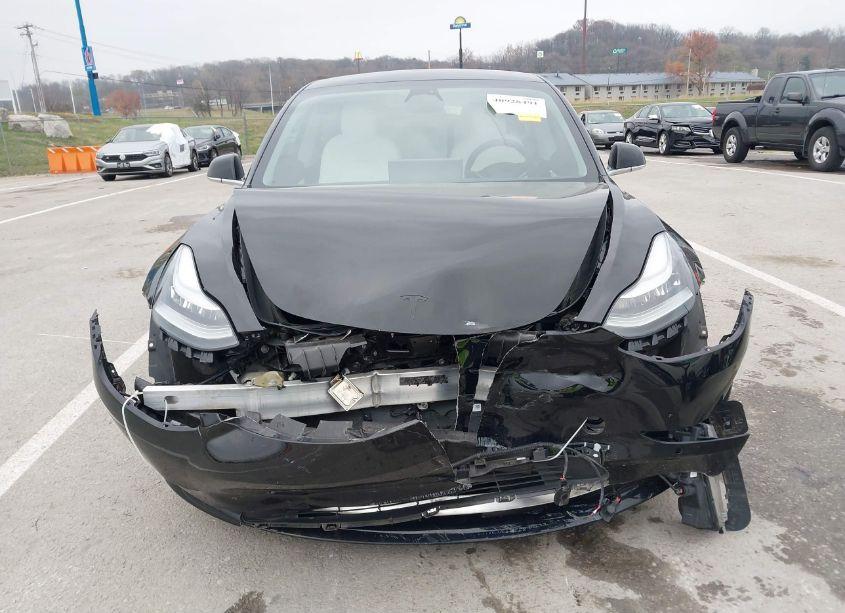 Photo 12 of 2020 Tesla Model 3 LONG RANGE DUAL MOTOR ALL-WHEEL DRIVE (VIN 5YJ3E1EB5LF769677)