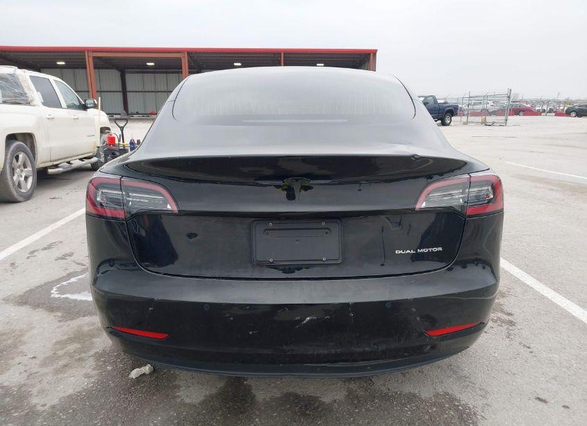 Photo 16 of 2020 Tesla Model 3 LONG RANGE DUAL MOTOR ALL-WHEEL DRIVE (VIN 5YJ3E1EB5LF769677)