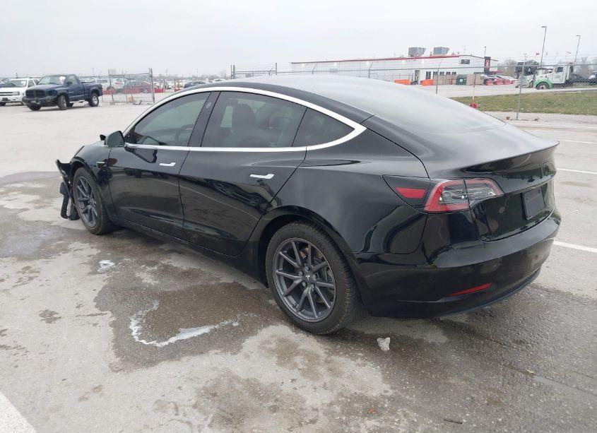 Photo 3 of 2020 Tesla Model 3 LONG RANGE DUAL MOTOR ALL-WHEEL DRIVE (VIN 5YJ3E1EB5LF769677)