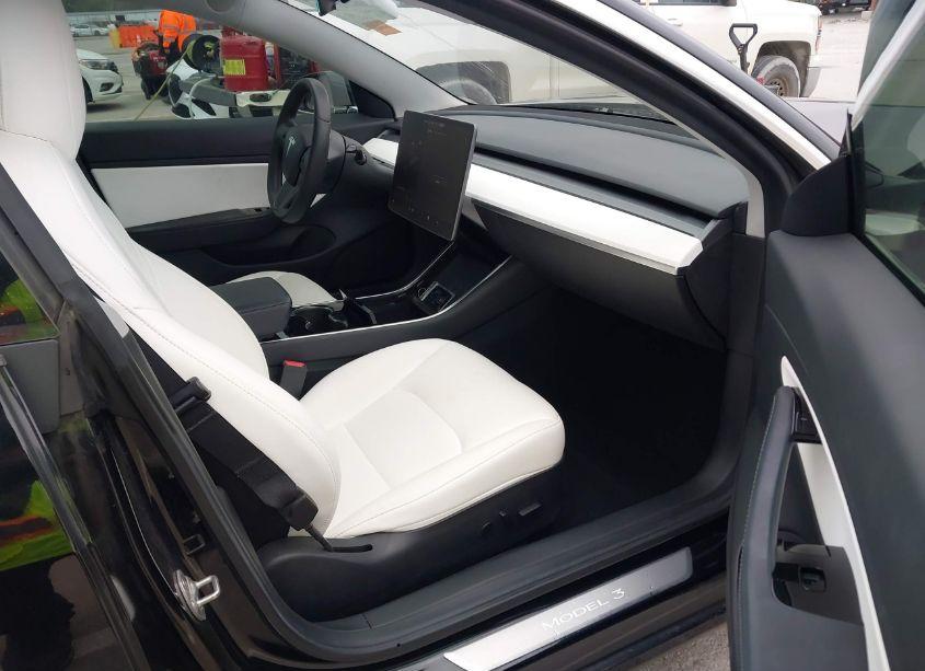 Photo 5 of 2020 Tesla Model 3 LONG RANGE DUAL MOTOR ALL-WHEEL DRIVE (VIN 5YJ3E1EB5LF769677)