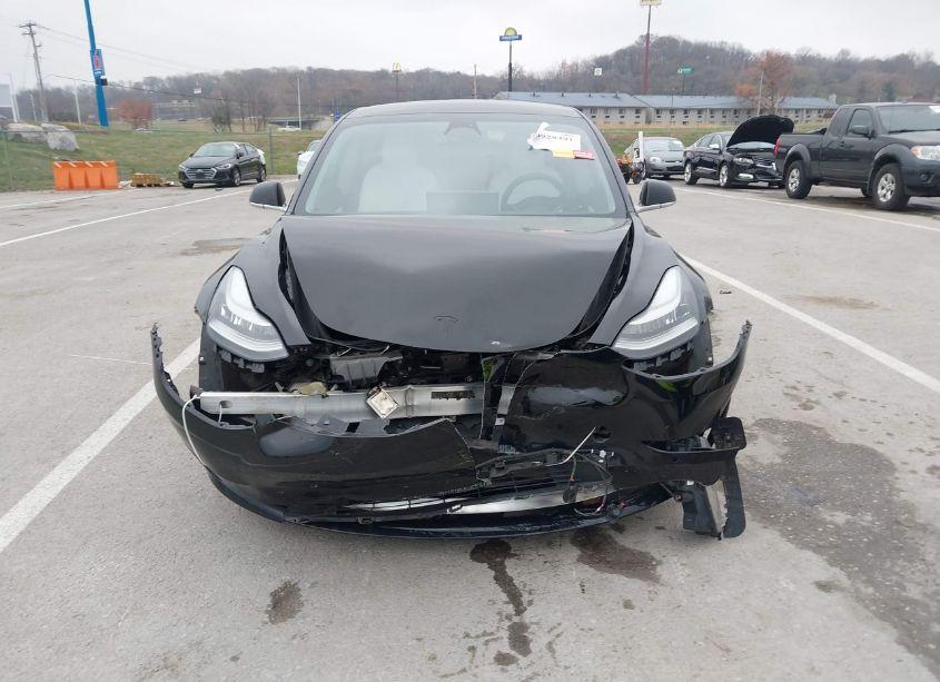 Photo 6 of 2020 Tesla Model 3 LONG RANGE DUAL MOTOR ALL-WHEEL DRIVE (VIN 5YJ3E1EB5LF769677)