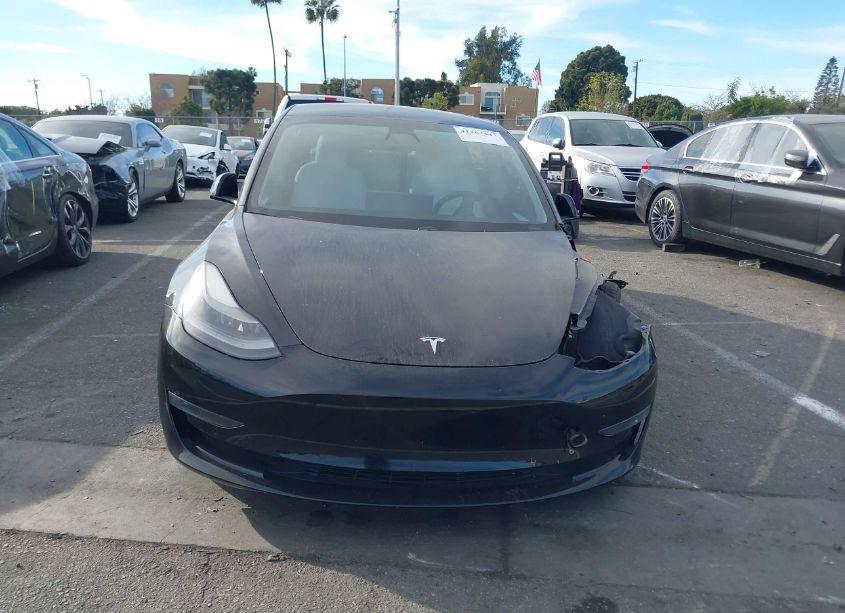 Photo 13 of 2021 Tesla Model 3 LONG RANGE DUAL MOTOR ALL-WHEEL DRIVE (VIN 5YJ3E1EB5MF004325)