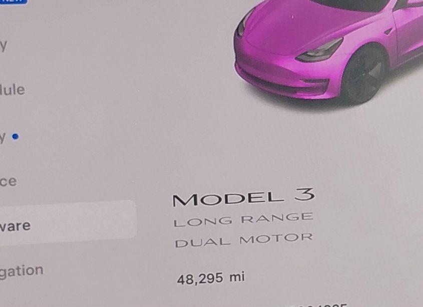 Photo 16 of 2021 Tesla Model 3 LONG RANGE DUAL MOTOR ALL-WHEEL DRIVE (VIN 5YJ3E1EB5MF004325)