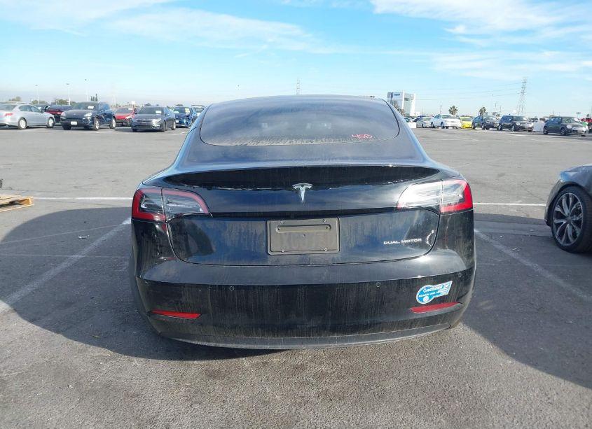 Photo 17 of 2021 Tesla Model 3 LONG RANGE DUAL MOTOR ALL-WHEEL DRIVE (VIN 5YJ3E1EB5MF004325)
