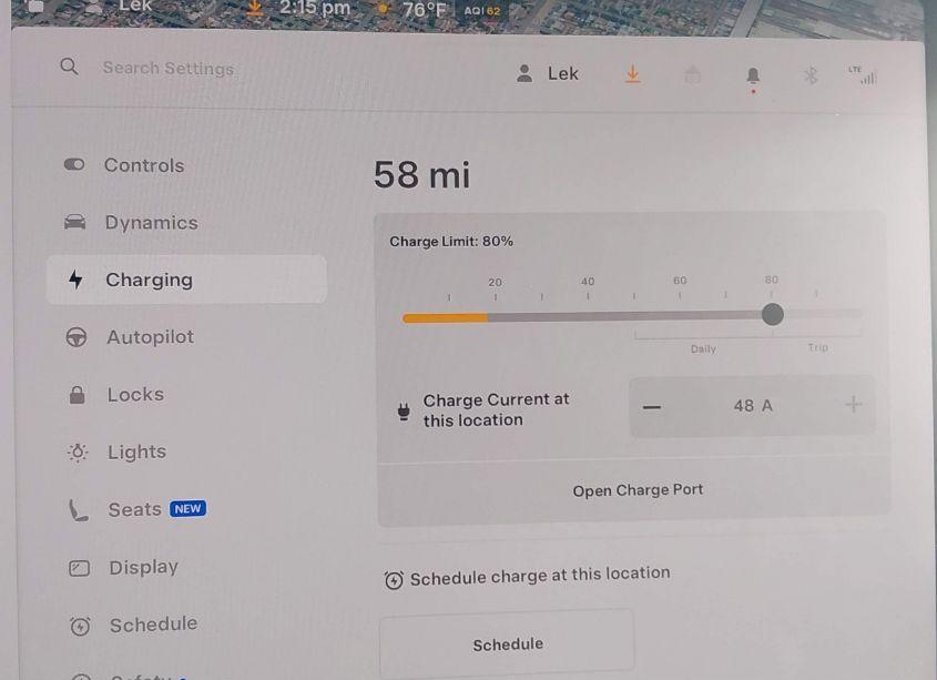 Photo 18 of 2021 Tesla Model 3 LONG RANGE DUAL MOTOR ALL-WHEEL DRIVE (VIN 5YJ3E1EB5MF004325)