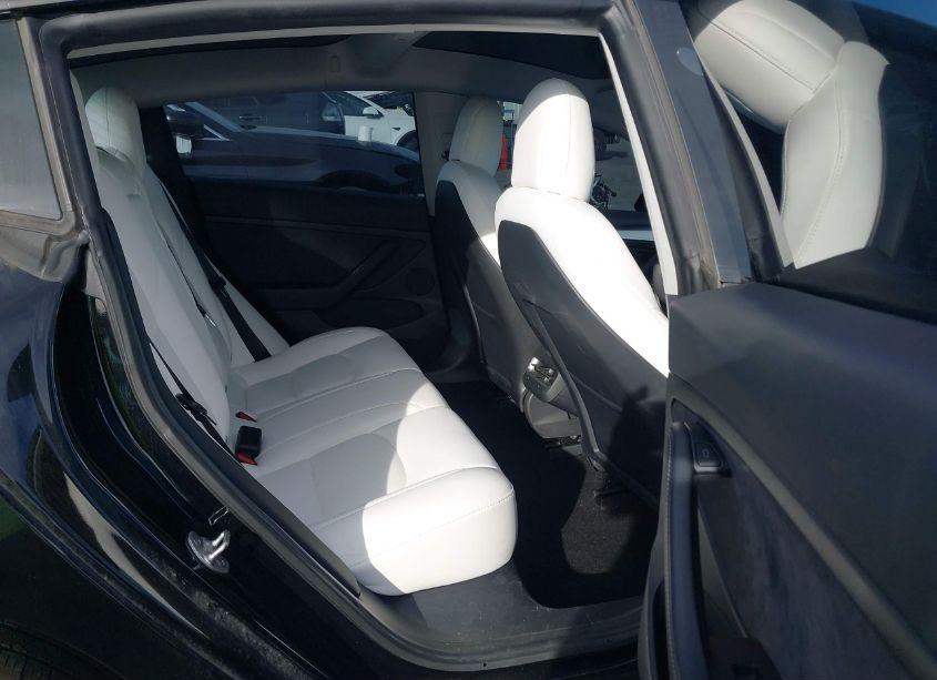 Photo 8 of 2021 Tesla Model 3 LONG RANGE DUAL MOTOR ALL-WHEEL DRIVE (VIN 5YJ3E1EB5MF004325)