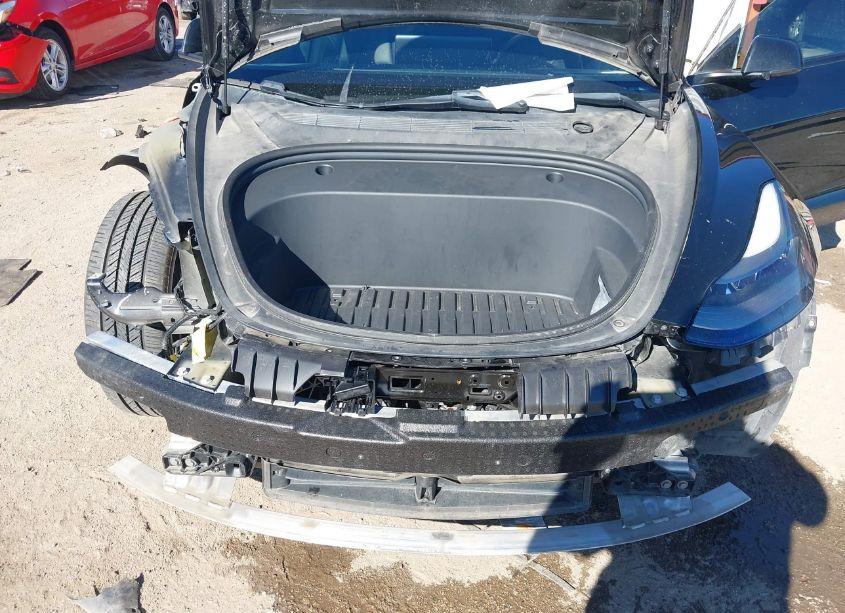 Photo 10 of 2021 Tesla Model 3 LONG RANGE DUAL MOTOR ALL-WHEEL DRIVE (VIN 5YJ3E1EB5MF036935)