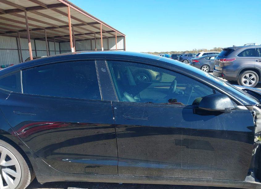 Photo 14 of 2021 Tesla Model 3 LONG RANGE DUAL MOTOR ALL-WHEEL DRIVE (VIN 5YJ3E1EB5MF036935)