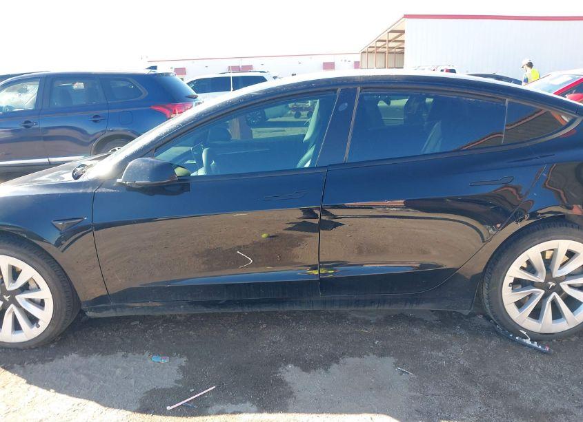 Photo 15 of 2021 Tesla Model 3 LONG RANGE DUAL MOTOR ALL-WHEEL DRIVE (VIN 5YJ3E1EB5MF036935)